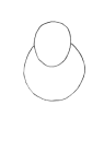 How to draw Elephents - Step 1