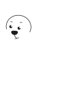 How to draw  Squirrel - Step 1