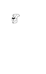 How to draw  Leon - Step 1