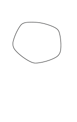 How to draw  Pig Cute - Step 1