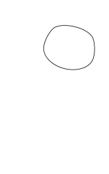 How to draw  Cow - Step 1