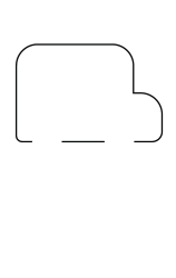 How to draw Bus - Step 1