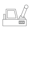 How to draw  Excavator - Step 4