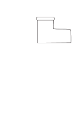 How to draw  Train - Step 1