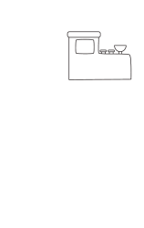 How to draw  Train - Step 2