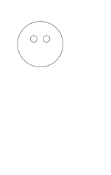 How to draw  Cow cute - Step 1
