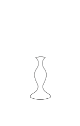 How to draw  Lamp - Step 2
