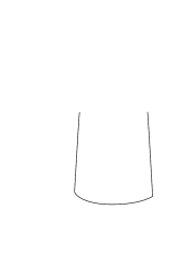 how to draw  Wartering Can - Step 1