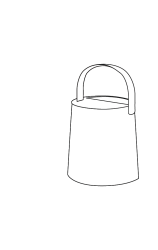 how to draw  Wartering Can - Step 4
