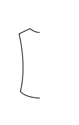 How to draw  Tshirt - Step 1