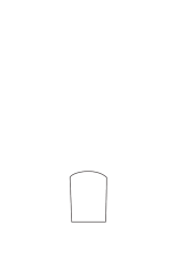 How to draw  Castle - Step 1