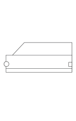 How to draw  Van - Step 4