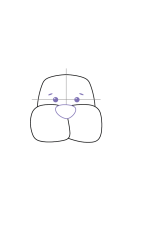 How to draw  Walrus - Step 3