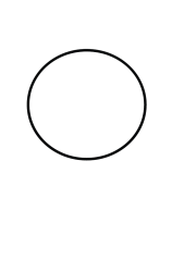 How to draw  Chicken cute - Step 1