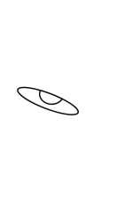 How to draw  Lamp - Step 1