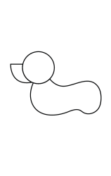 How to draw  Dog - Step 2