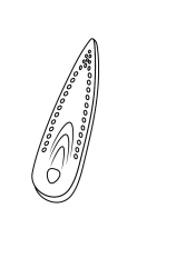How to draw  Iron - Step 2