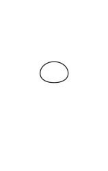 How to draw  Bat - Step 1