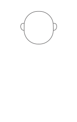 How to draw  Instructions - Step 1