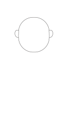 How to draw  Artist - Step 1