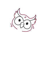 How To Draw An Owl - Step 2