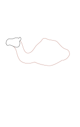 How do you draw a Camel: A Step-by-Step Tutorial for Kids - Step 2