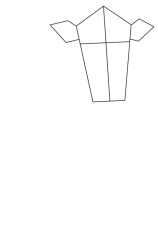 How to draw cattle step by step - Step 1