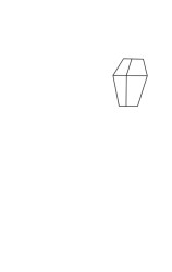 How to draw a dog easily step by step - Step 1