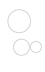 How to draw a duck step by step - Step 1