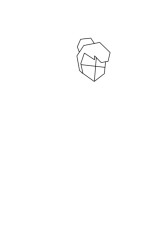 How to draw a fairy step by step - Step 1