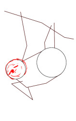 How to Draw a Sloth Step by Step - Step 3