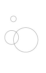 How to draw a hen step by step - Step 1