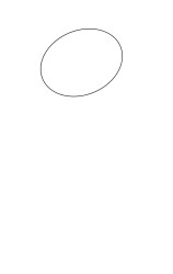 How to draw jellyfish step by step - Step 1