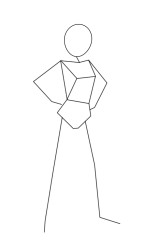 How To Draw Moana  Disney Princess - Step 1