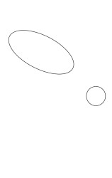How to draw a trout - Step 1