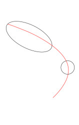 How to draw a trout - Step 2