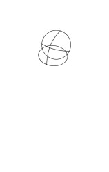 How to draw Mrs Claus - Step 1