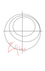 How to draw a peony flower - Step 3