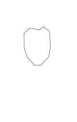 How to draw abraham lincoln - Step 1