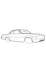 How to draw a lowrider - Step 7