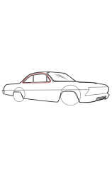 How to draw a lowrider - Step 8