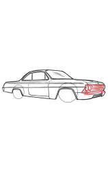 How to draw a lowrider - Step 10