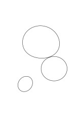 How to draw a honey bee - Step 1