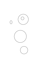 How to draw a seahorse - Step 1