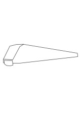 How to draw a train - Step 1