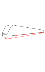 How to draw a train - Step 2