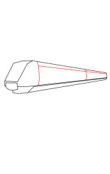 How to draw a train - Step 3