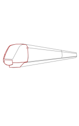 How to draw a train - Step 4