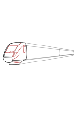 How to draw a train - Step 5
