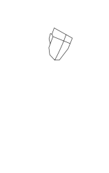 How To Draw Woody Toy Story - Step 1